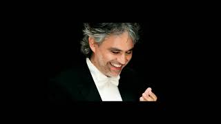 Andrea Bocelli - E vui durmiti ancora by Costa