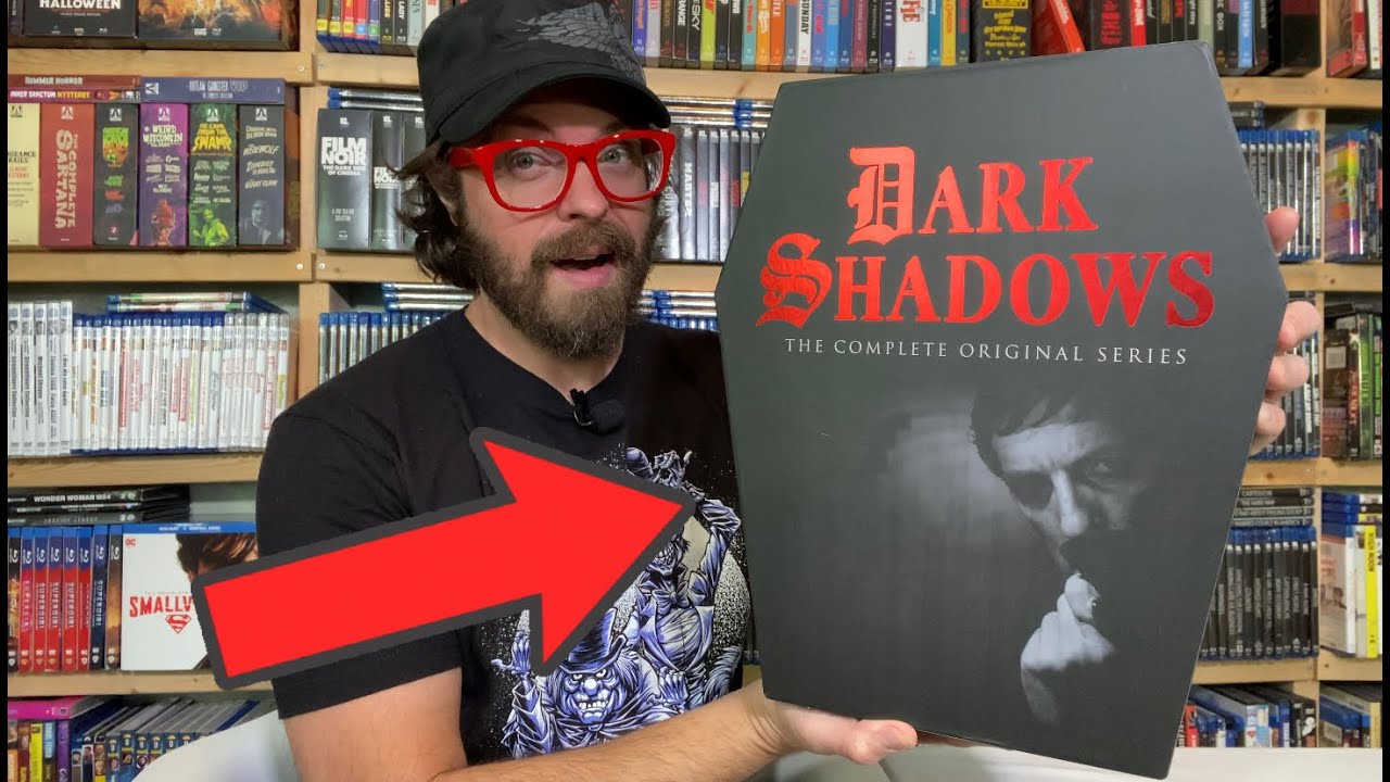 Dark Shadows: The Complete Series - Best Gift Ever!