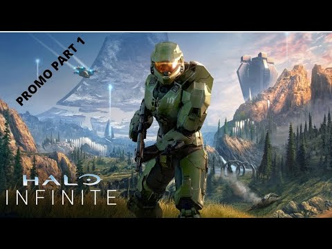 HALO INFINITE Gameplay Walkthrough Part 1 Campaign [4K 60FPS PC] - No Commentary (FULL GAME)