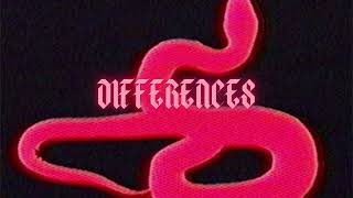 Cover art for diffrences