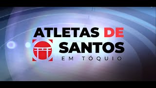 Atletas de Santos rumo a Paralimpíada de Tóquio