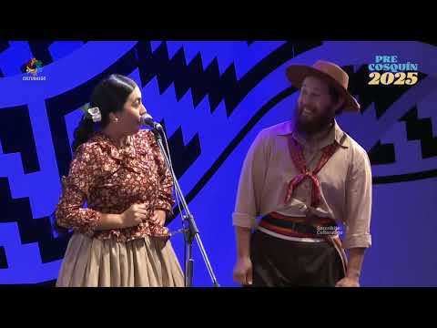 Leguizamon Mendoza Pareja Tradicional Pre Cosquin 2025