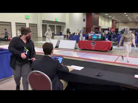 Summer Nationals 2022 JWS - L16 - Madeline Engelman-Sanz v Janna Freedman