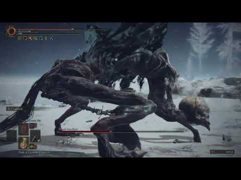 Death Rite Bird vs Zweihander