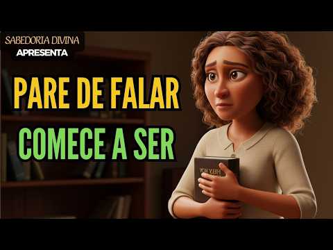 STOP TALKING, START BEING - You Say You Are From God… But What About Your Attitudes?