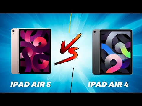 iPad Air 5 Vs iPad Air 4: Which Should You Choose?