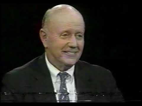 Charlie Rose- August 4, 1995 (partial)