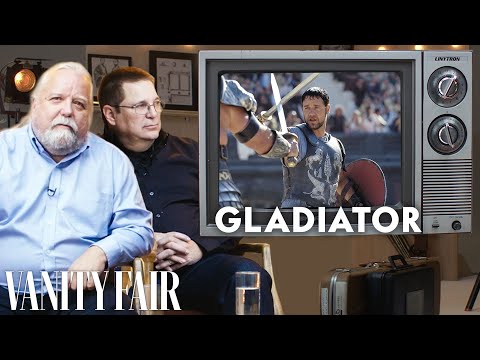 プロップマスターと歴史家が「ゲーム・オブ・スローンズ」から「300」までの武器をファクトチェック｜Vanity Fair (Prop Master and Historian Fact Check Weapons from 'Game of Thrones' to '300' | Vanity Fair)