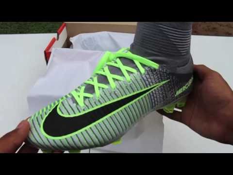 Nike Mercurial Superfly 5 Nike Elite Pack - Unboxing