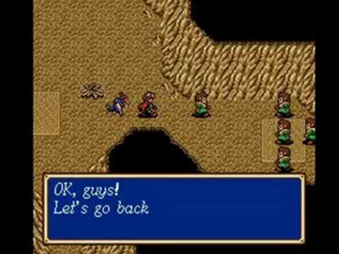 Let's Play Shining Force 2 - Part 49: Back to New Granseal