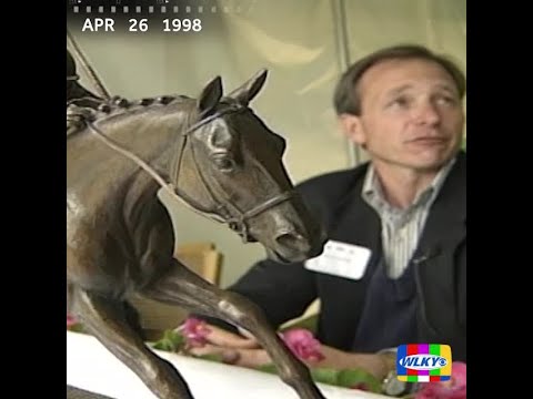 From the Archives: Triple Crown Winner Affirmed