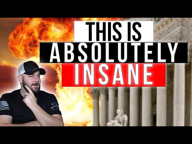 MSNBC Says The Quiet Part Out Loud... Suggests FBI Mandate SAFE STORAGE & RED FLAG LAWS