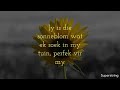 Aidam John Lil Willy Sonneblom Lyric Video