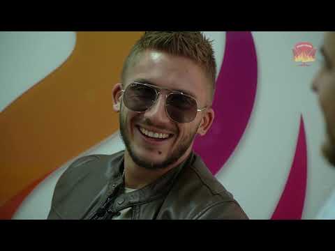 Zesko Stolce so Filip Peshevski