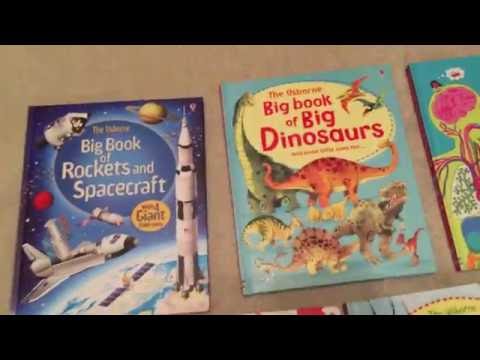 The Usborne Bookshelf - Big Books