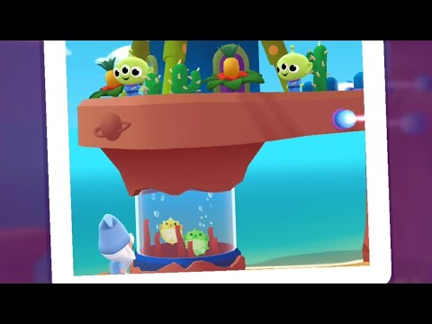 Disney Getaway Blast - Smuggler's Dunes - 26/33, 27/33, 28/33