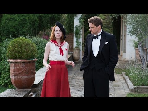 Mark kermode reviews Magic in the Moonlight
