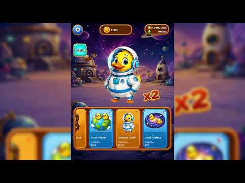 Super Duck Clicker