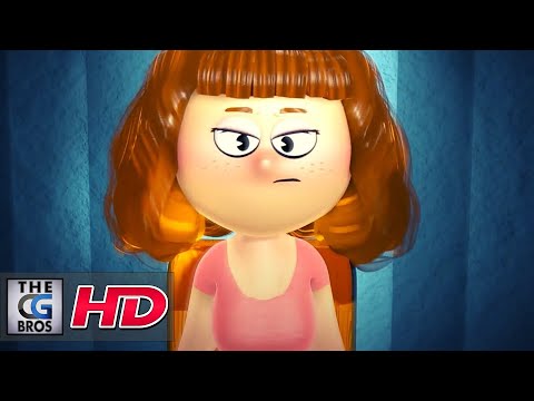 CGI 3D Animated Short: "What's The Matter, Martha?" - by Kevin Temmer | TheCGBros