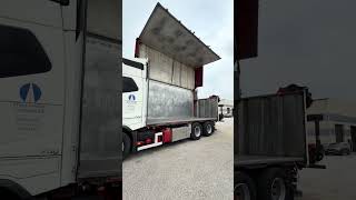 Volvo FH16 750 6X4 EURO5 + PALFINGER PK18002-EH kravas automa&scaron;īna furgons | Attēls 5 - Autoline