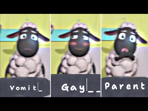 Wooly Reacts to ALL Disturbing SUSSY Pies (Full Set All Secret Codes) - Amanda the Adventurer