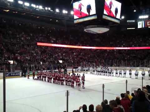 IIHF World Juniors 2012 - Czech vs USA - final 2 minutes