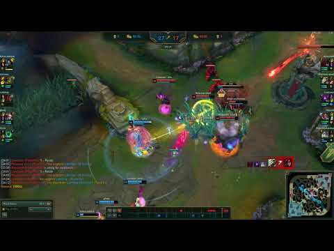 Ivern's Q dash should be easier to use.