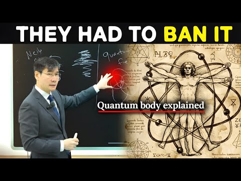 This Professor Reveals How Your Energy Controls the Universe...And It Affects Everyone