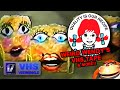 VHS VIEWINGZ Singing Wendy S Burgers Inspirational Lawnmowing DIVX Sales Tape And More