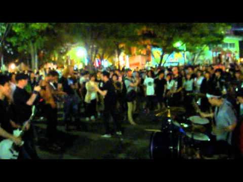 20130601 The Kitsches - Get Up And Go (The Teen Idles Cover)