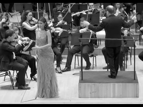 Regnava nel silenzio, gala lírica Palau de la Música