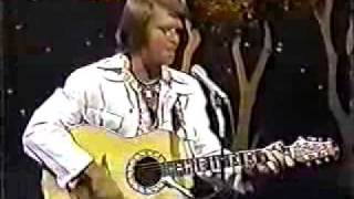 Glen Campbell I&#39;ll Be Me Rhinestone Cowboy-Johnny Carson
