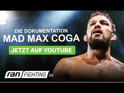 I am "Mad Max Coga"!