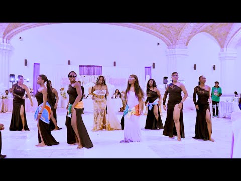 Best Congolese Wedding  Dance-Ntaba 2 London - Mood Part.1