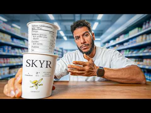 Vous pensiez manger assez de protéines ? J'enquête sur les étiquettes nutritionnelles