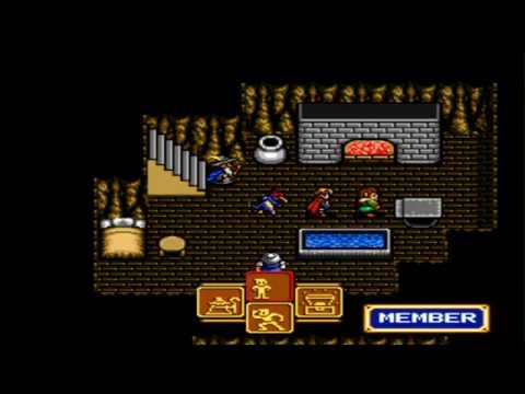 lets play shining force II ancient sealing part 67: Mithril