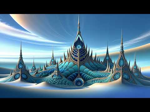 Legionnaires of the Fractalverse