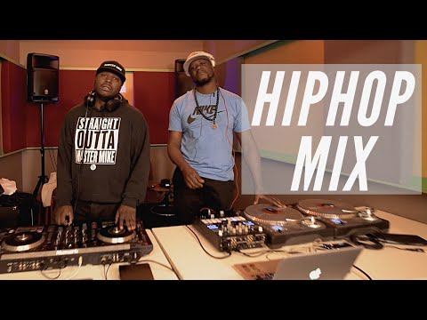 Hiphop Mix | The Best of Hiphop ! - Sonikem x @dj master mike