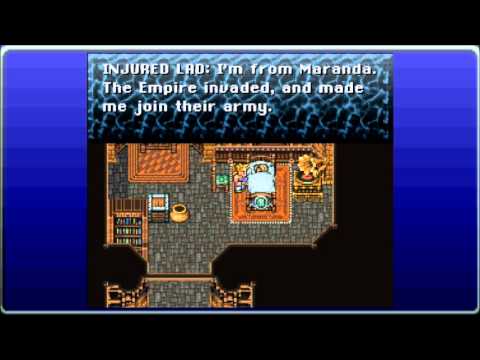 August Weekend Marathon | "Let's Play" Final Fantasy VI | Part 16: Gau
