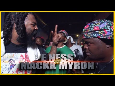 Mackk Myron vs E. Ness