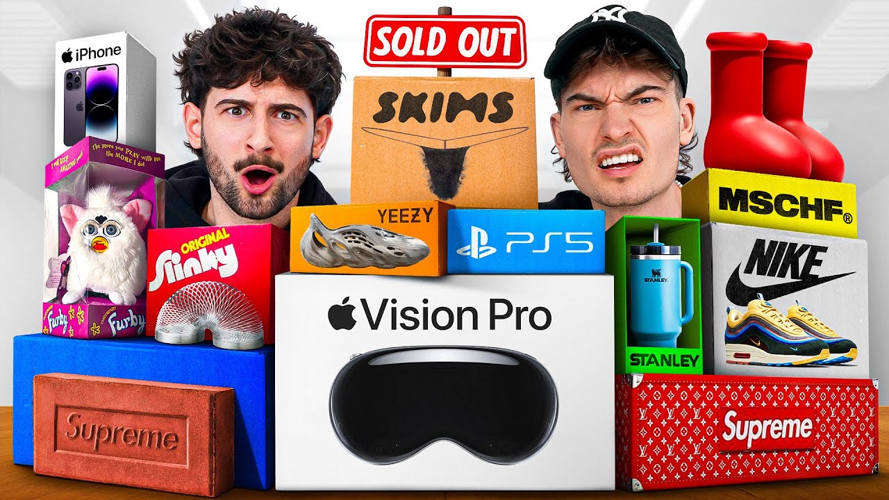 We Tested Products That Sold Out Instantly