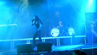 Krypteria - Live To Fight Another Day (Live @ Rocksound Festival Sursee 2011 - Part 6 Of 7)