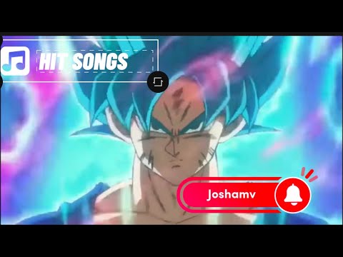 Dragon Ball Super Broly amv Lil nas x and Katy Perry industry baby ￼