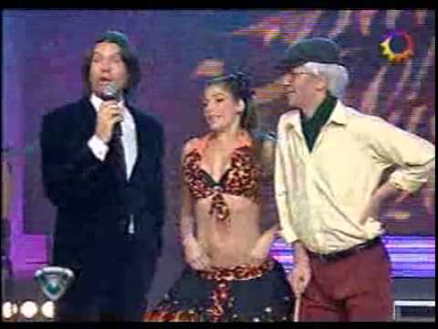 Showmatch 2007 - Festejos de Boca Campeón y más swing