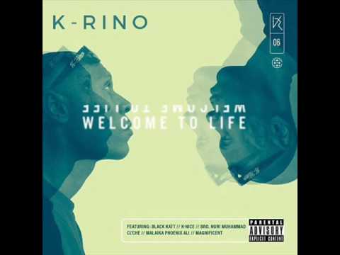 K-Rino - Heaven And Hell (ft. Bro Nuri Muhammad)