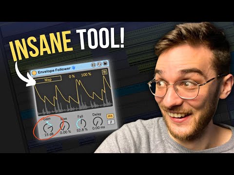 Make Your Melodies FOLLOW Your Grooves (automatically!)