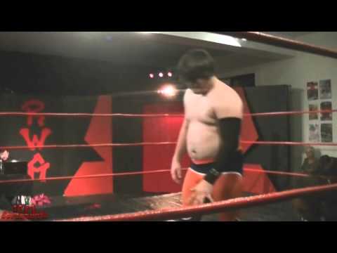 RWA Hype 10/05/13 - Nick Marchand vs Damien Black
