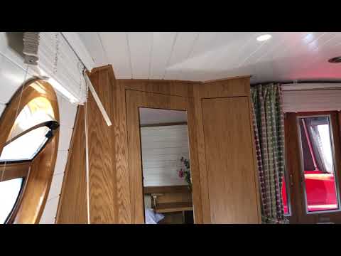 Viking Wide Beam 60 x 12 Cruiser Stern  - Boatshed - Boat Ref#277766