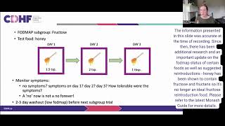 Low FODMAP Diet: The Traditional vs Modified Approach