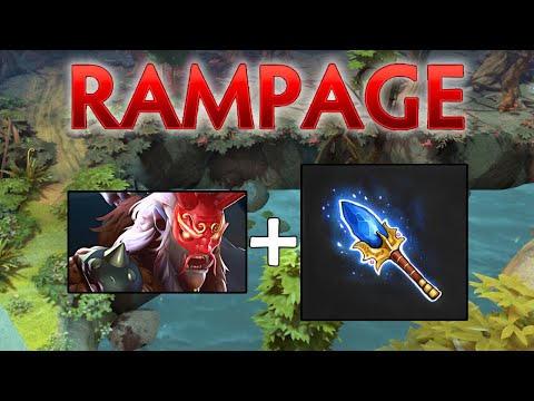 Broken Aghanim's Scepter?